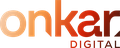 Onkar Digital Logo Mark